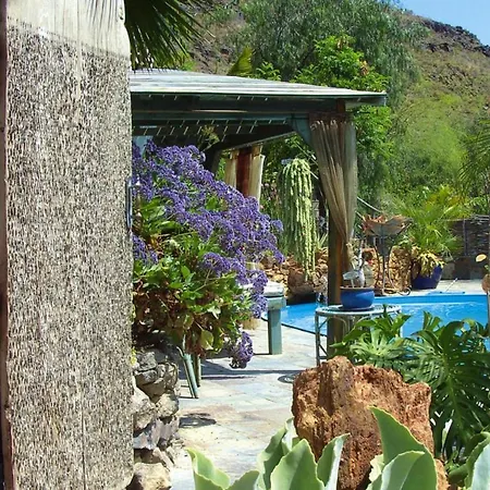 Holiday Jardín Botánico Baranco De Ayagaures - Lpa03012-byc * Maspalomas (Gran Canaria)