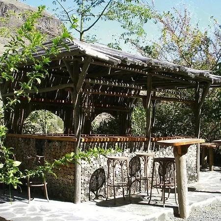 Holiday Jardín Botánico Baranco De Ayagaures - Lpa03012-byc
